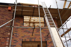 multiple storey extensions Hare Edge