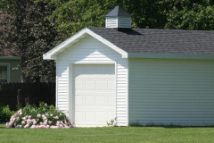 Hare Edge outbuilding construction costs